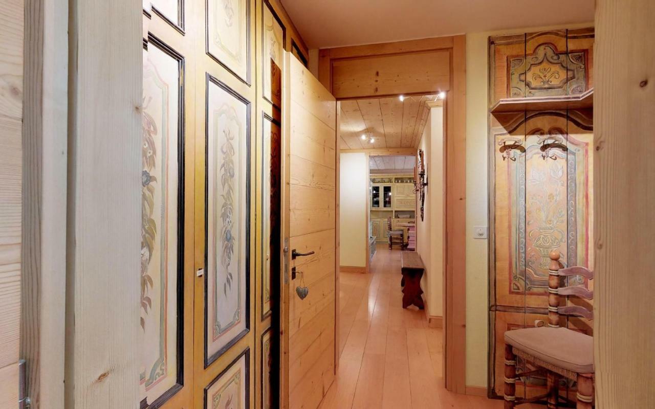 Appartement St. Moritzerhof 42 Extérieur photo