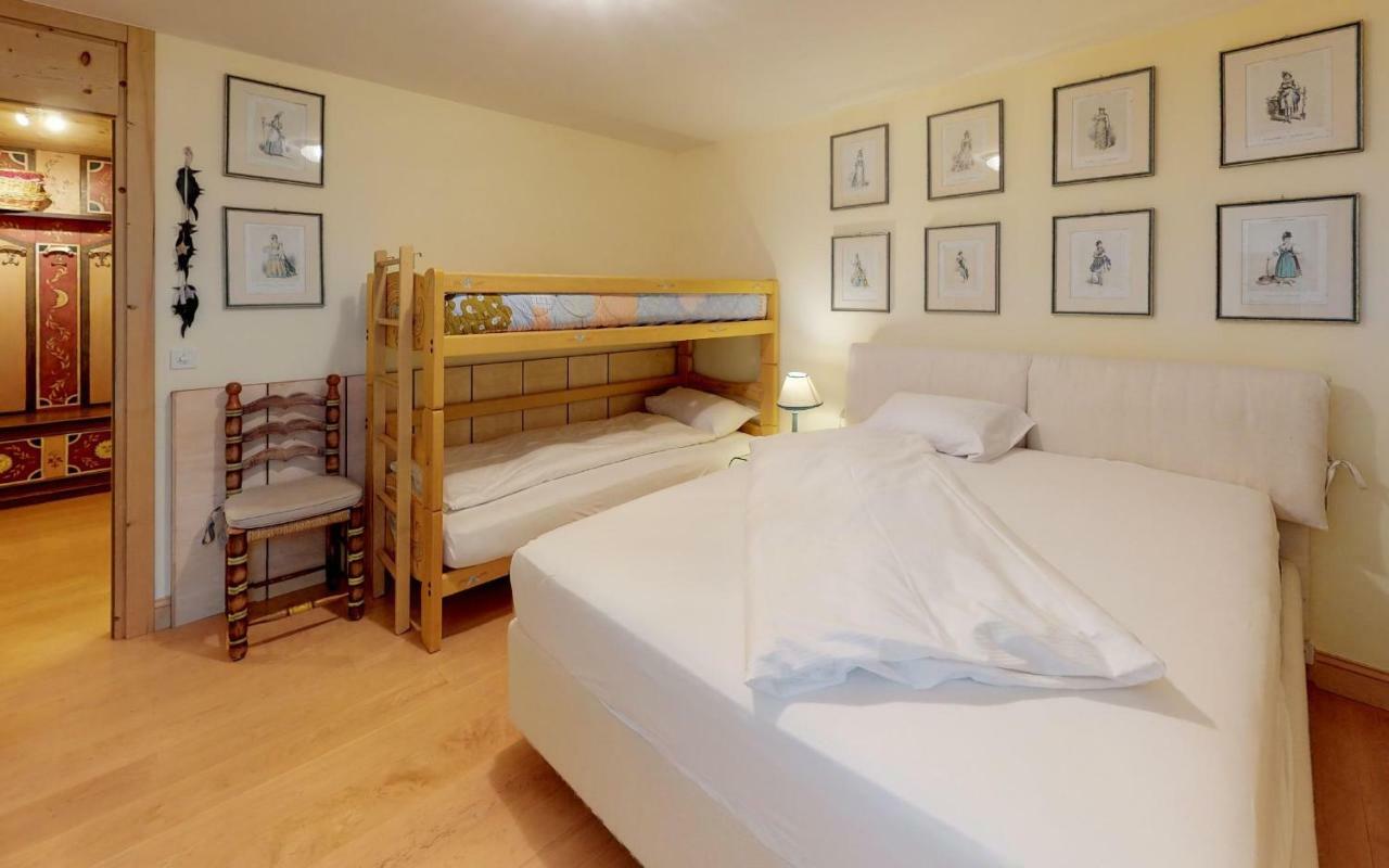 Appartement St. Moritzerhof 42 Extérieur photo