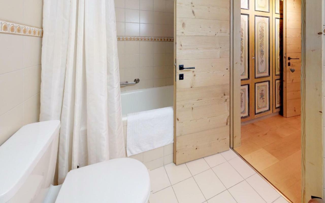 Appartement St. Moritzerhof 42 Extérieur photo